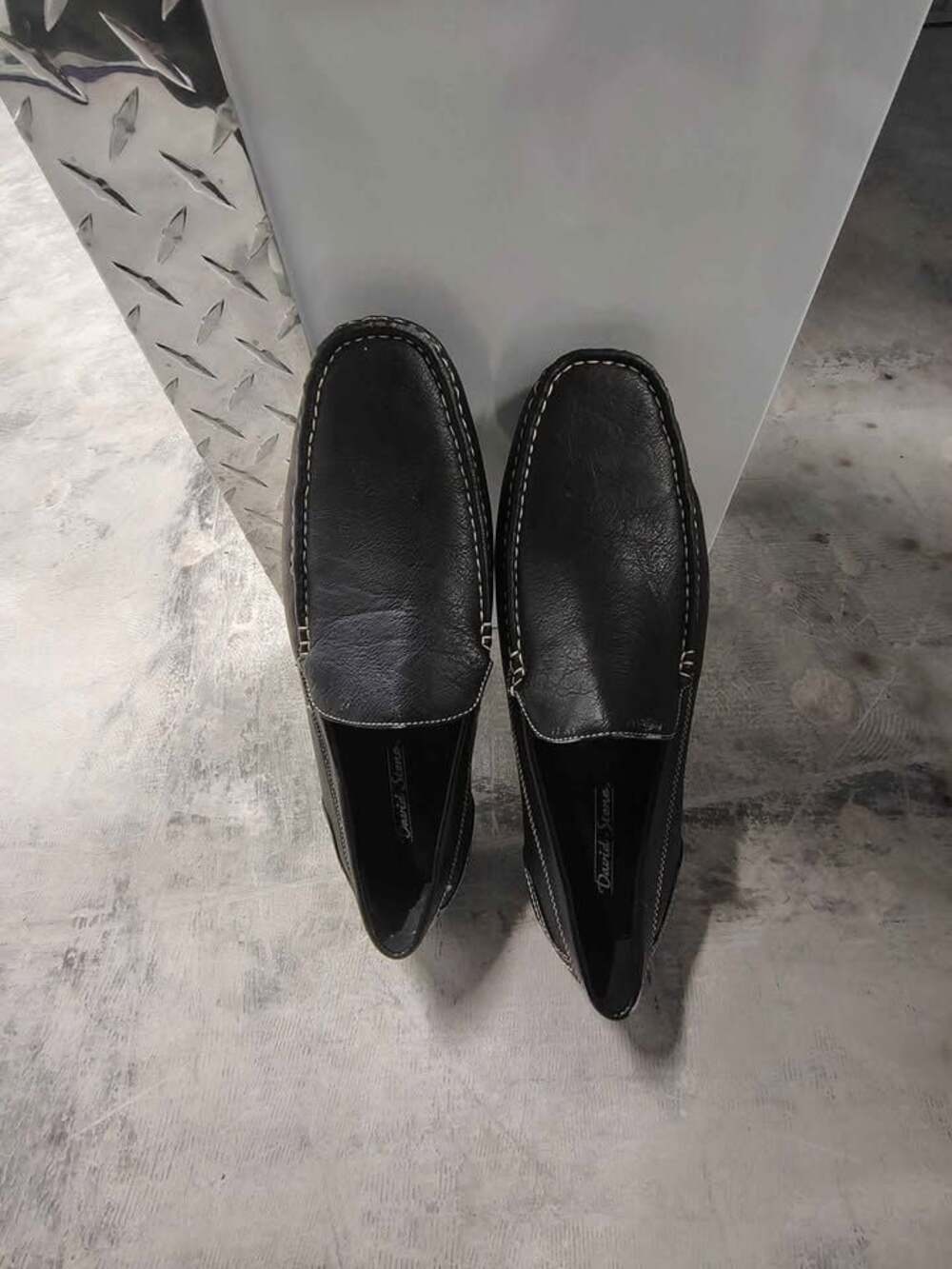 David Stone Loafers